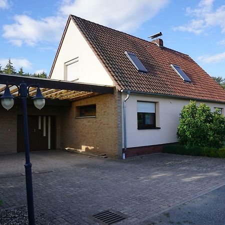 Gästezimmer Grimmelmann Eystrup Exterior foto