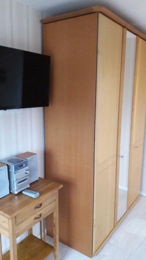 Gästezimmer Grimmelmann Eystrup Exterior foto