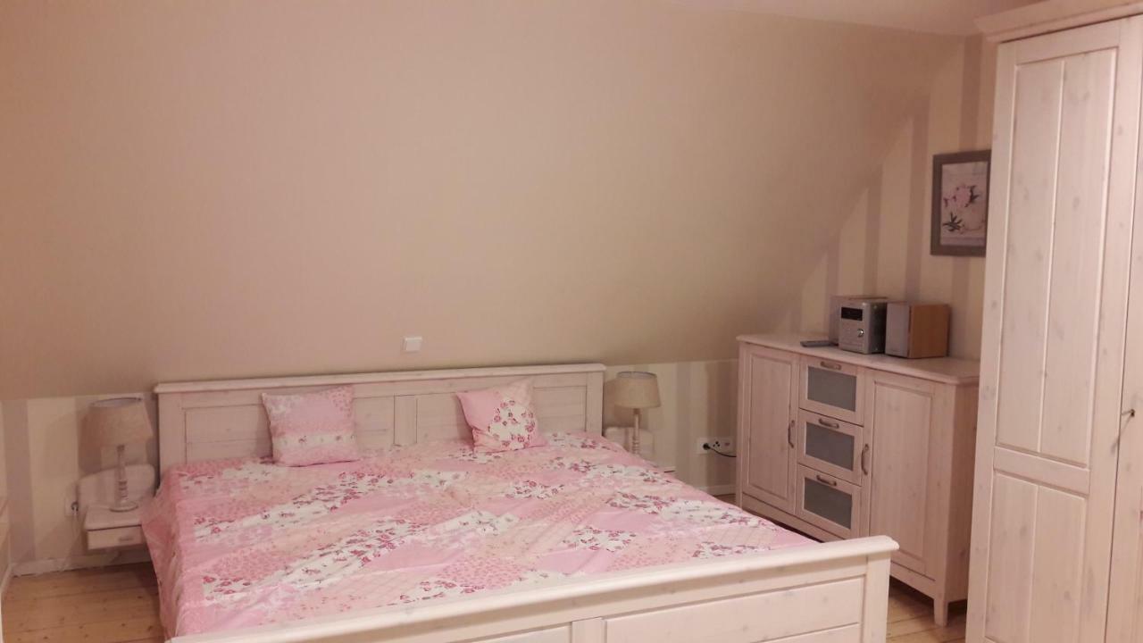 Gästezimmer Grimmelmann Eystrup Exterior foto