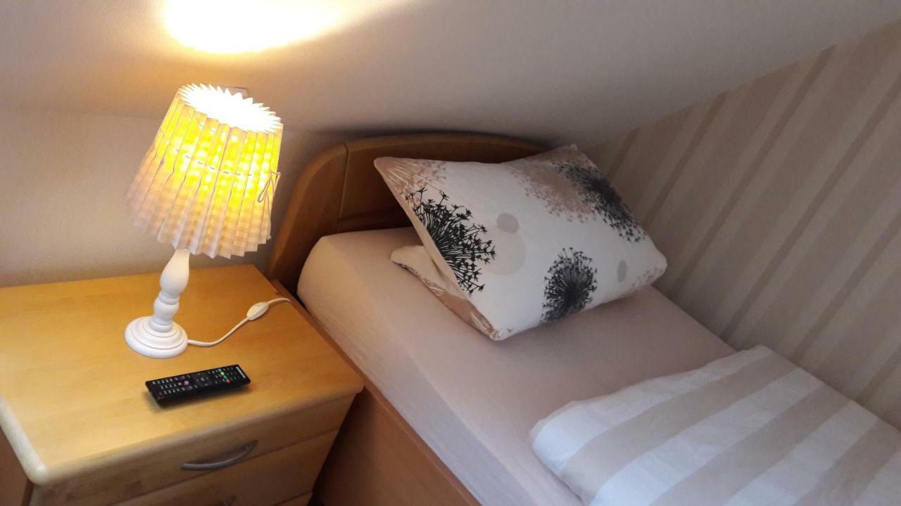 Gästezimmer Grimmelmann Eystrup Exterior foto
