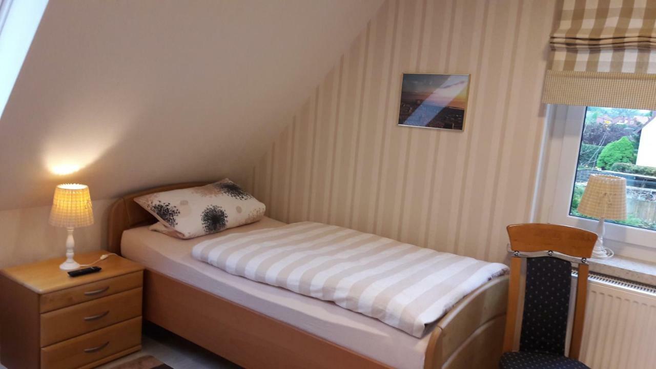 Gästezimmer Grimmelmann Eystrup Exterior foto