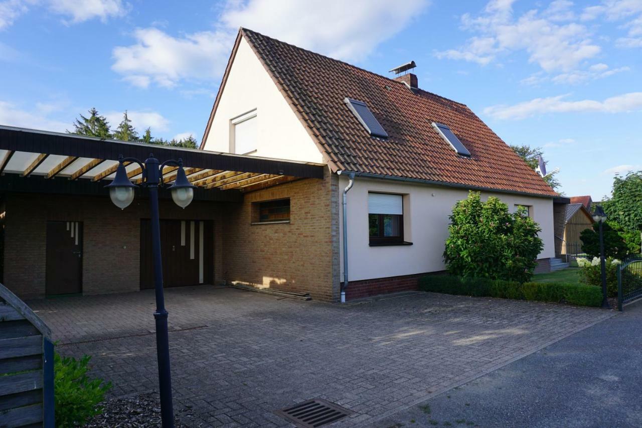 Gästezimmer Grimmelmann Eystrup Exterior foto